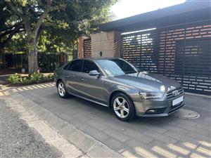 2014 Audi A4 1.8TFSi Auto - FSH - 1 Owner 