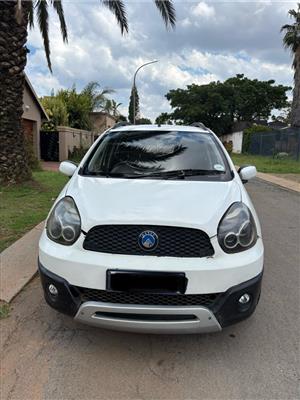 Toyota Geely Cross 1.5 2013 model