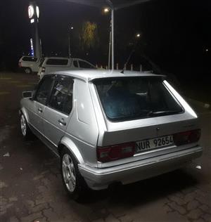 2008 VW Ciiti Wolf 1.4i