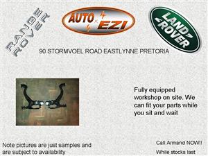 Lower control arms for Discovery 3. Discovery 4 and Range Rover Sport