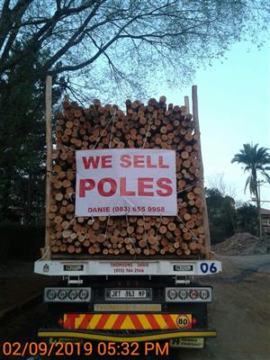 Poles for sale