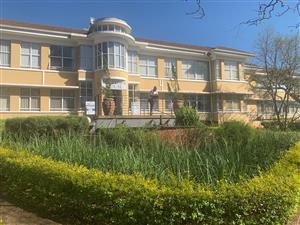422sqm Office @ Hilltops Office Park to let 