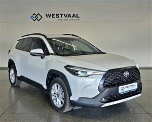 2024 Toyota COROLLA CROSS 1.8 XS