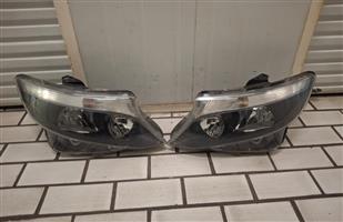 Mercedes-Benz W447 Normal Headlights
