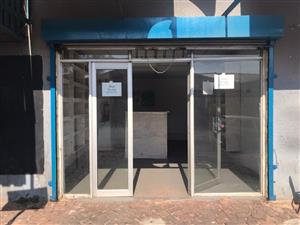 Small Shop Available in Wynberg 