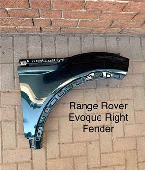 Range Rover Evoque L538 Right Fender