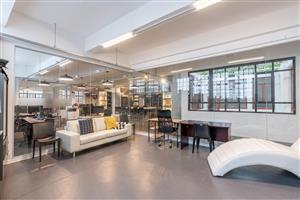 Office Rental Monthly in Bo Kaap