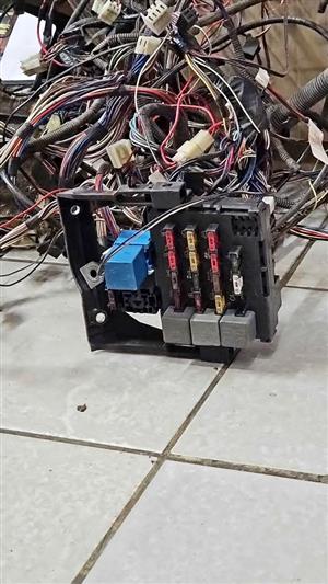 Uno 1.1 harnessing complete