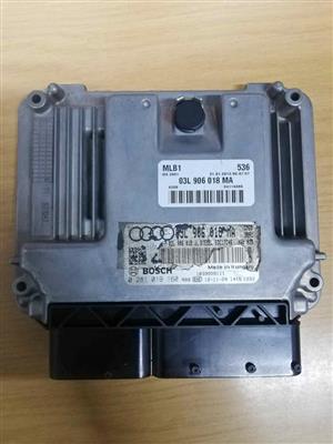 Audi A4, A5 VW Golf 6 03L906018 ECU (engine control unit)