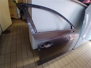 2019 AUDI A4 B9 FRONT RIGHT DOOR