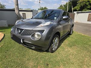1.6 Nissan Juke Acenta+ 2013