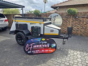 Pristine Bundu Basher trailer