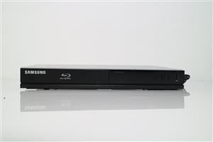 Samsung Blu Ray Player