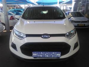 Ford EcoSport 1.5 Ambiente Manual