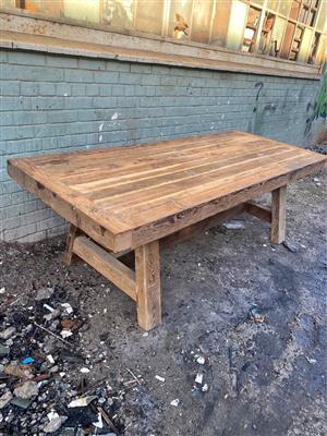 Rustic Table
