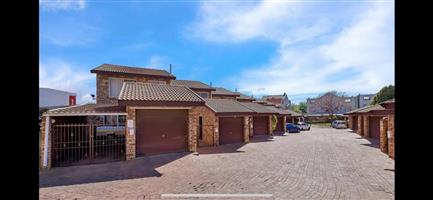 3-Bedroom, 1.5 Bathroom Townhouse, with Private Garden near Cresta Mall for Sale