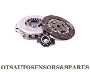 Alfa Romeo 145 2.0 16V Twin Spark QuadrifoGLio 110KW & 114KW 96-01 Clutch Kit