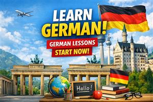 Private German Coaching with a Native Speaker – Results-Focused