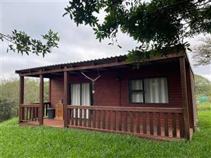 NATURE-LOVER’S COTTAGE ON A LARGE, UNTOUCHED PLOT