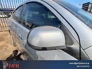 2017 Nissan Almera door mirrors for sale – used