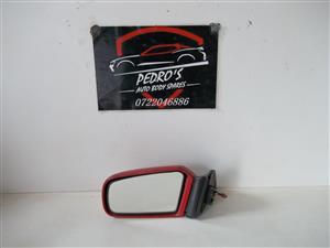 Mazda 626 left mirror (Electric)