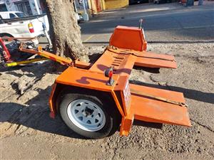 Car Carrier Trailers for rentals