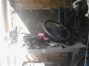 Mercedes benz compressor spares