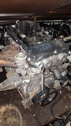 Merc 1.8 Kompressor engine for sale