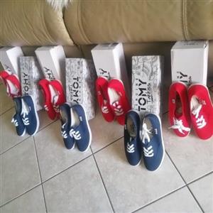 bulk Tommys for sale r45 each for 10 pairs 