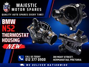 BMW N52 Thermostat Housing for Sale – (New)