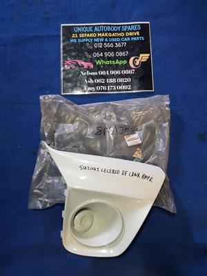 Suzuki Celerio Right Front Corner Bumper Fog Cover