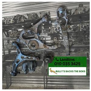 JEEP GRAND CHEROKEE WK2 SECOND HAND SUSPENSION PARTS 