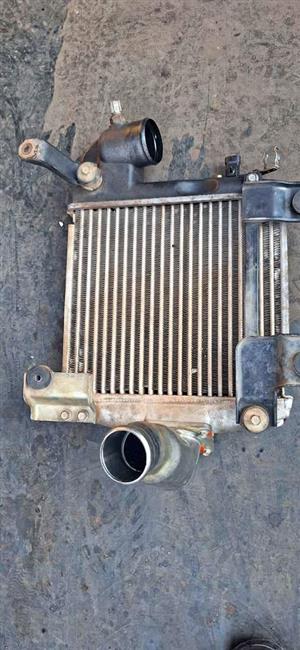 2015 Toyota Hilux D4D 4x4 intercooler for sale @ circle 7 used parts