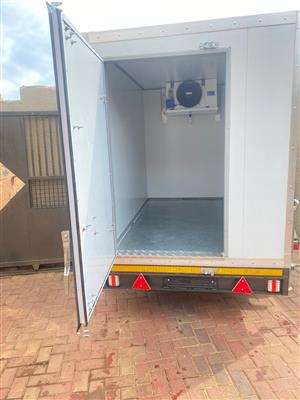 Mobile REFRIGERATOR for Hire 