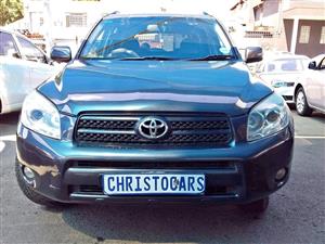 Used Toyota RAV4 180 5-door
