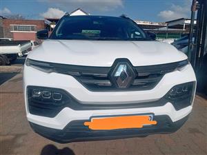 2023 Renault Kiger  1.0 White Auto S book Reverse sensor