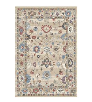 Fume Contemporary Area Rug – Soft & Durable Polypropylene
