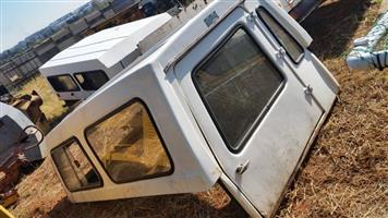 Bakkie Canopies