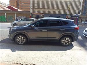 2019 Hyundai Tucson 2.0 