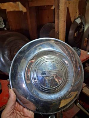 Austin, wheel cap