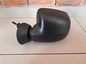 NISSAN NP200  BRAND NEW DOOR MIRROR MANUAL ADJUSTMENT FORSALE FOR SALE 