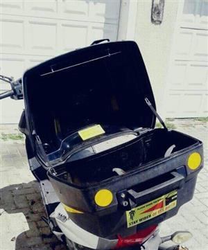 BMW Original Bike TopBox