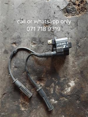 RENAULT SCENIC 1, 8V COIL PACK FOR SALE 