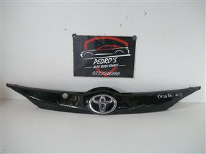 Toyota Yaris '20 hatchback rear trim