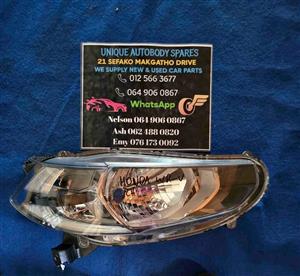 Honda WR-V Right Headlight