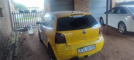 VW Polo Vivo hatch 3-door