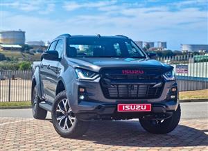 2025 Isuzu D-Max 1.9 X-Rider Double Cab Auto