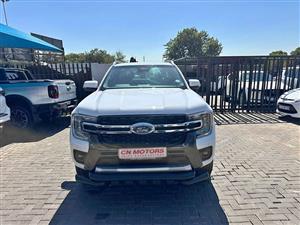 2024 Ford ranger 2.0 XLT Double cab 4x4