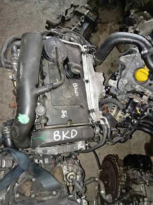 VW / AUDI BKD 2.0L TDI ENGINES FOR SALE