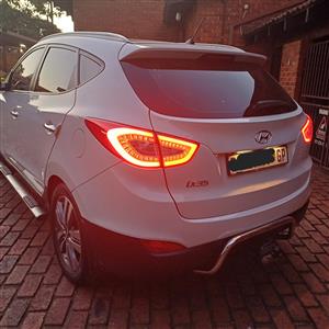 Used 2014 Hyundai ix35 2.0 Elite